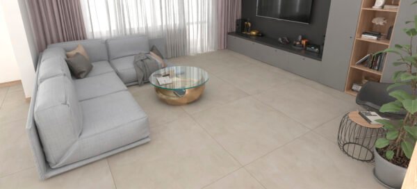 PISO PORCELANATO DELTA NOVA AC 120X120 PIAZZA AVENA CX COM 2,88 METROS - Imagem 4