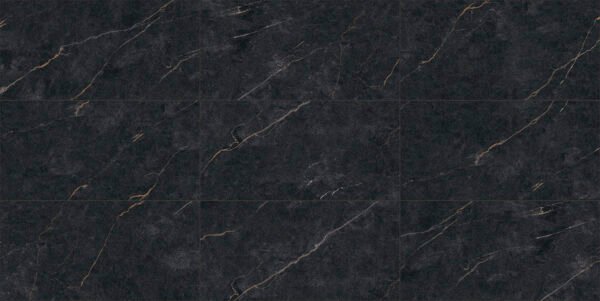 PISO PORCELANATO DELTA PO 60X120 VENE DORO NERO PO CX COM 2,88 METROS - Imagem 3