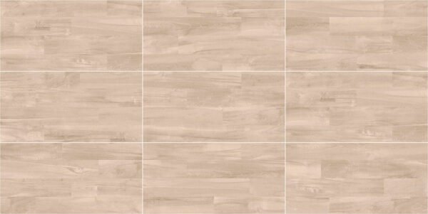 PISO PORCELANATO DELTA AC 60X120 PEROBA MARFIM CX COM 2,88 METROS - Imagem 3
