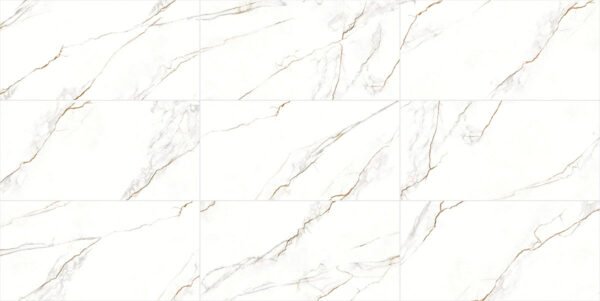 PISO PORCELANATO DELTA AC 60X120 VENE DORO  IN CX COM 2,88 METROS - Imagem 3