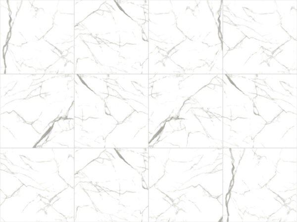 PISO PORCELANATO DELTA PO 70X70 CARRARA CRISTAL CX COM 2,44 METROS - Imagem 3