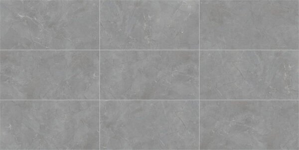PISO PORCELANATO DELTA PO 60X120 GRANADA GRAY CX COM 2,88 METROS - Imagem 3