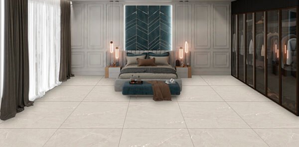 PISO PORCELANATO DELTA NOVA AC 120X120 ARMANI AVENA CX COM 2,88 METROS - Imagem 4