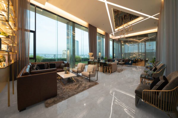 PISO PORCELANATO DELTA PO 60X120 GRANADA GRAY CX COM 2,88 METROS - Imagem 4