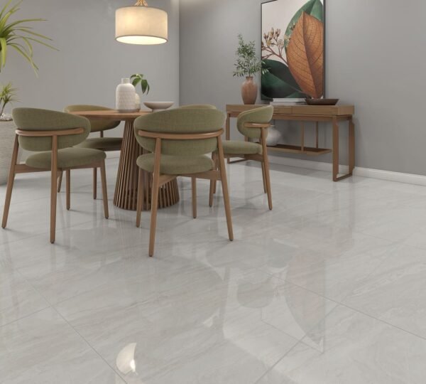 PISO CERAMICA FORMIGRES PO 81X81 MALI CINZA CX COM 1,97 METROS - Imagem 4