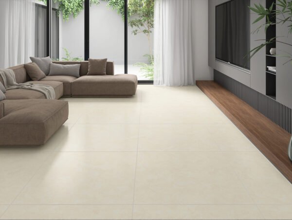 PISO CERAMICA FORMIGRES MATE 81X81 MIAMI BEGE CX COM 1,97 METROS - Imagem 4