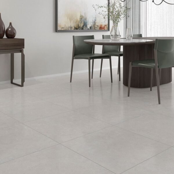 PISO CERAMICA FORMIGRES MATE 66X66 MILANO CZ CX COM 2,18 METROS - Imagem 4