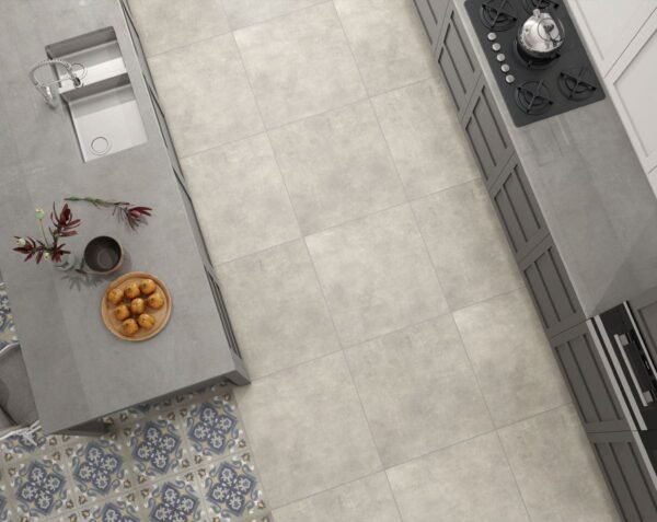 PISO CERAMICA FORMIGRES MATE 66X66 MUNARI CONCRETO CX COM 2,18 METROS - Imagem 4