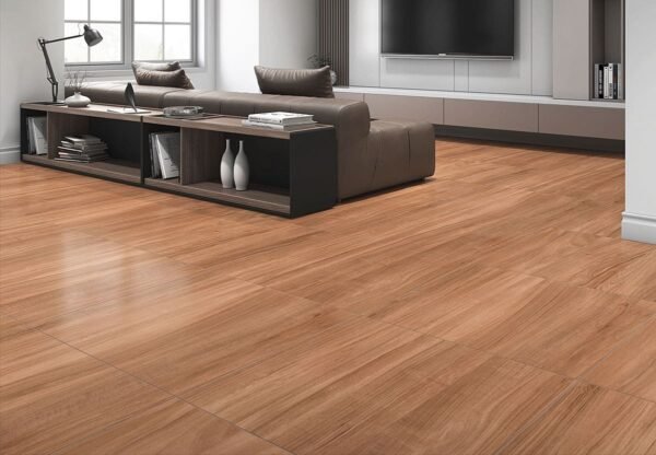PISO CERAMICA FORMIGRES MATE 66X66 ROBLE  CX COM 2,18 METROS - Imagem 4