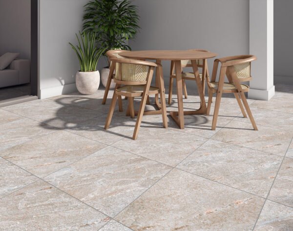 PISO CERAMICA FORMIGRES GR 66X66 SOLO CX COM 2,18 METROS - Imagem 4