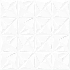 PISO PORCELANATO VIA ROSA AC 72X72 CLASSIC WHITE DECO CX COM 2,59 METROS