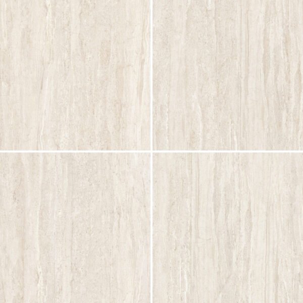 PISO CERAMICA FORMIGRES PO 81X81 TRAVERTINO BG CX COM 1,97 METROS - Imagem 3