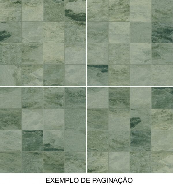 PISO PORCELANATO VIA ROSA GR 72X72 PETRA BALI CX COM 2,59 METROS - Imagem 3