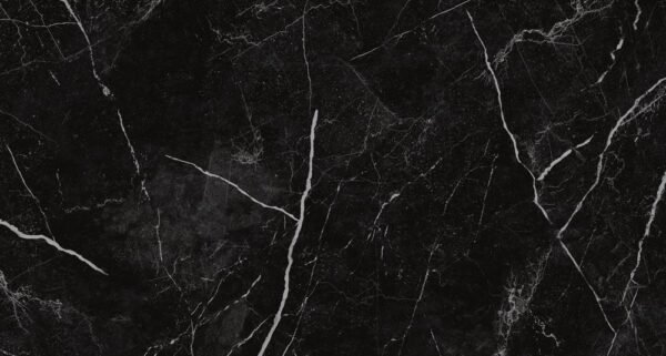 PISO CERAMICO ROCHA PRIME PO 61X116 MARMO NERO RF CX COM 2,14 METROS