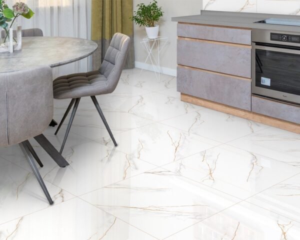 PISO CERAMICO ROCHA PRIME PO 70X70 PR70311 CX COM 3,43 METROS - Imagem 3