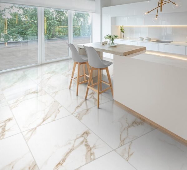 PISO CERAMICO ROCHA PRIME BR 70X70 R70371 CX COM 3,43 METROS - Imagem 4