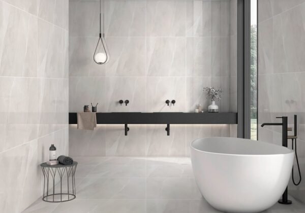 PISO CERAMICO ROCHA PRIME AC 70X70 R70761 CX COM 3,43 METROS - Imagem 4